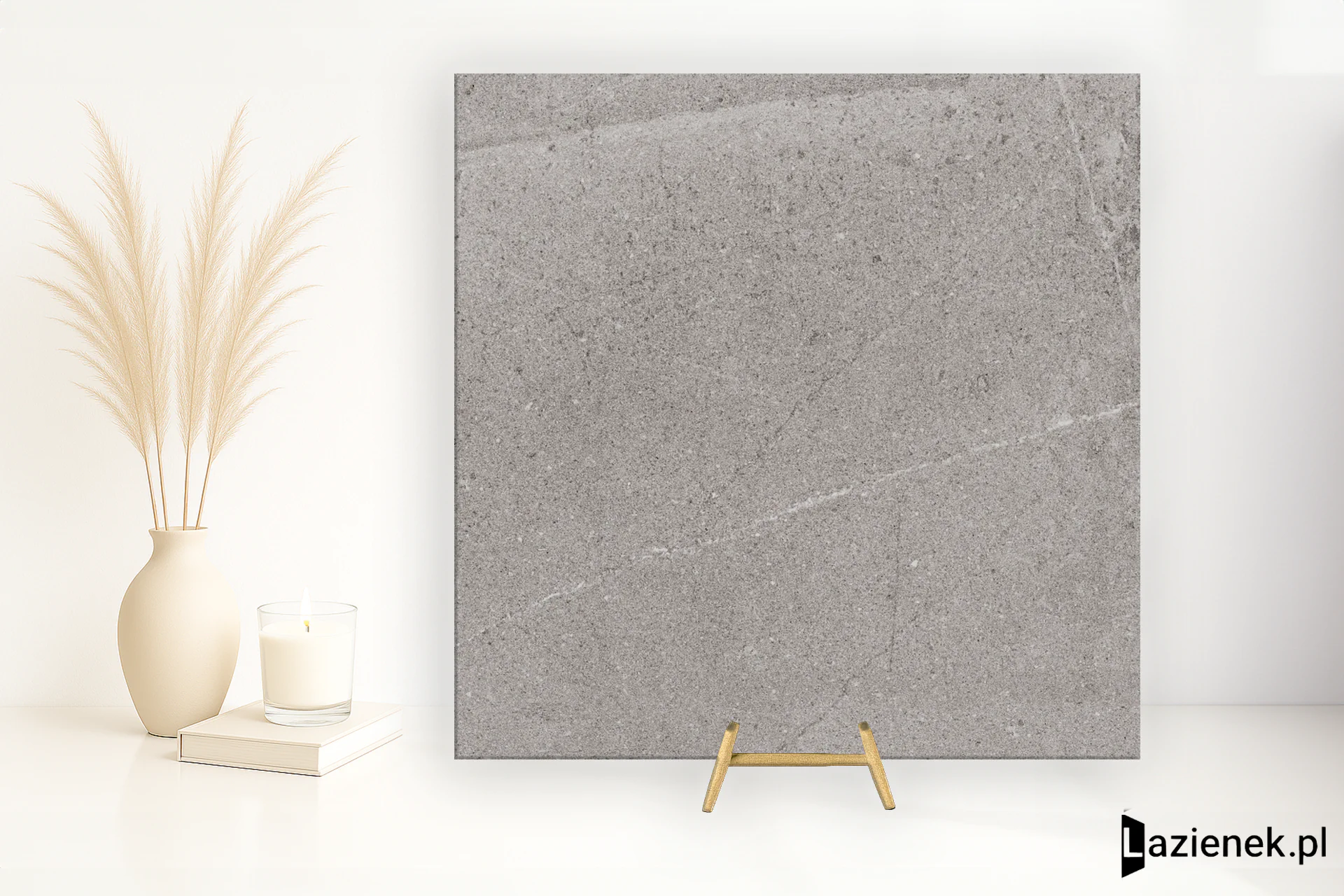 Cotto D'este Limestone Oyster naturalna 90x90 cm gr. 14 mm - płytka rektyfikowana / EGGLS20
